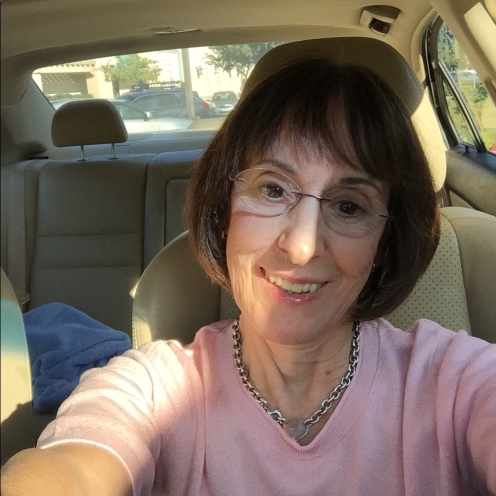 Meet your Posher, Janice